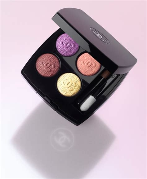 chanel delice pastel|Delices Pastel De Chanel: Makeup with Dreamy Colors .